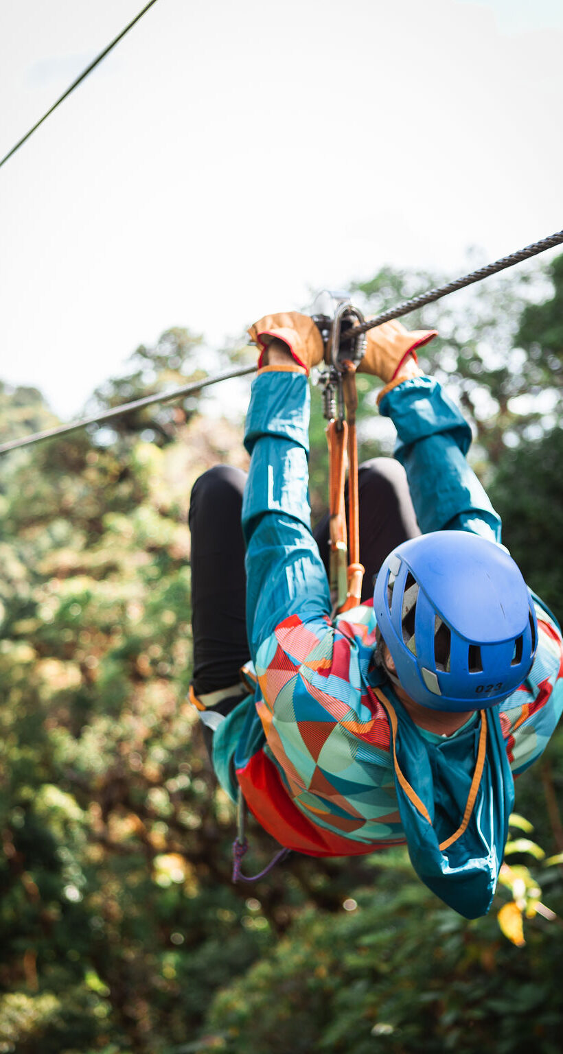 Treetopia Sky Trek