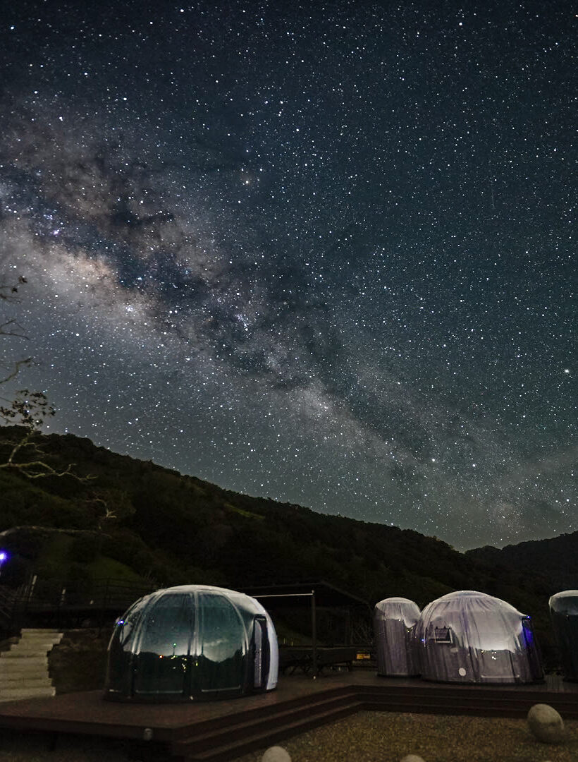 Copey Mirador Astronomico