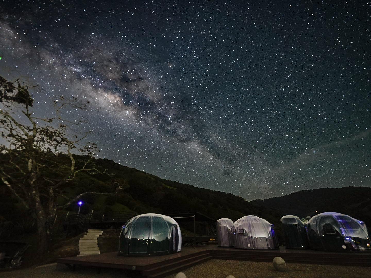 Copey Mirador Astronomico