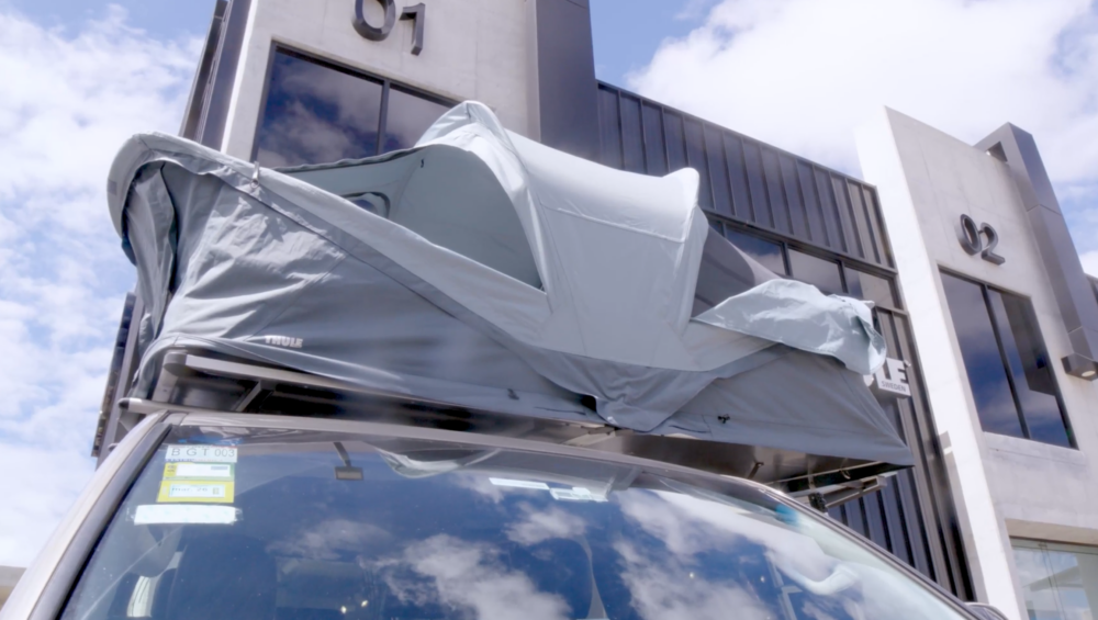Thule en Outdoor Expo 2026